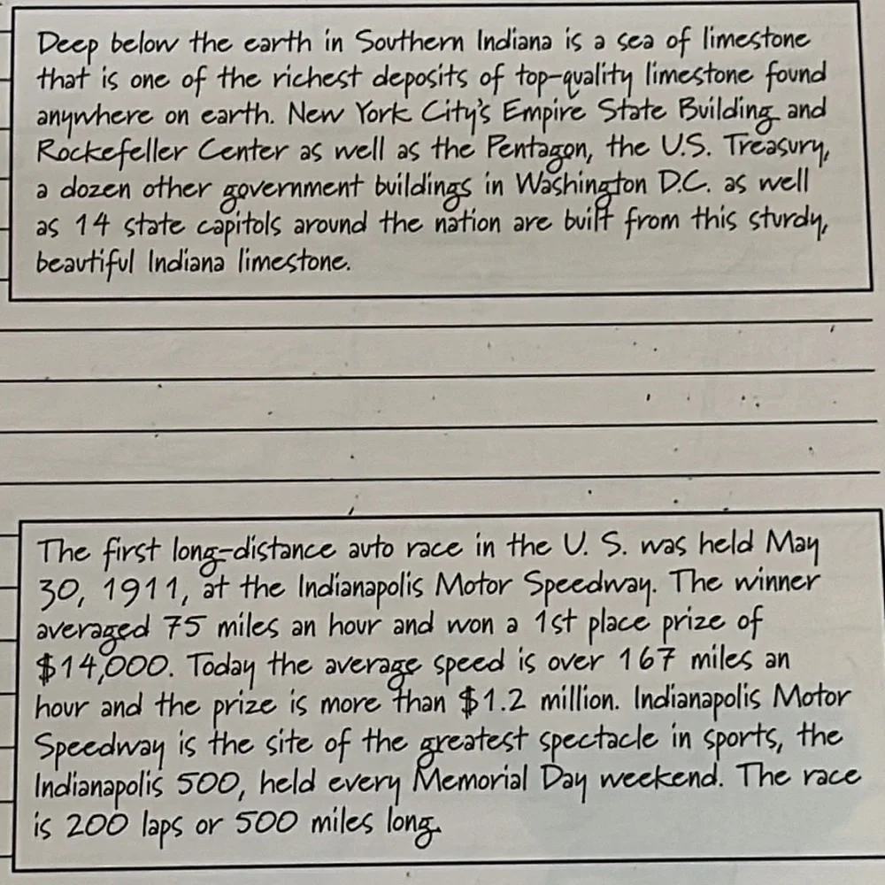 LET’S GO SEE:  ALL‎ 50! Visiting the 50 States Journal